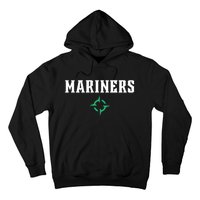 Mariners With Compass Hoodie