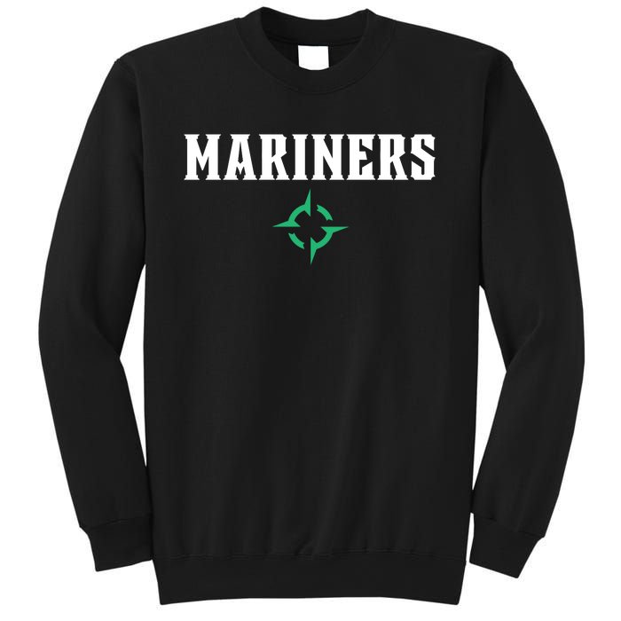 Mariners With Compass Sweatshirt