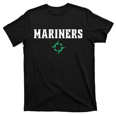 Mariners With Compass T-Shirt