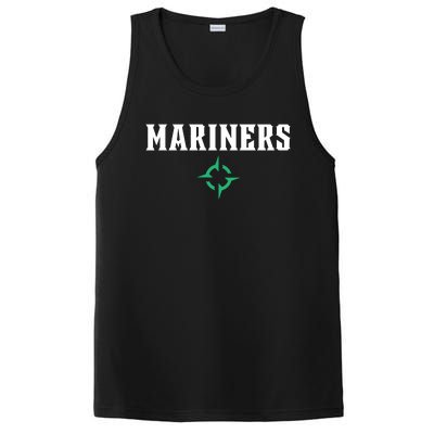 Mariners With Compass PosiCharge Competitor Tank