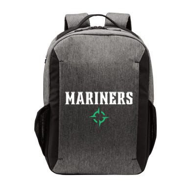 Mariners With Compass Vector Backpack