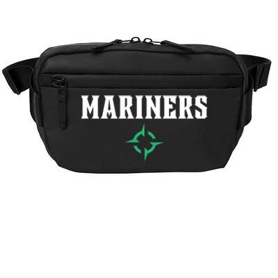 Mariners With Compass Crossbody Pack