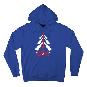 Merry Winemas Christmas For Wine Er Gift Hoodie