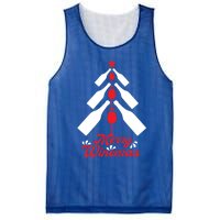 Merry Winemas Christmas For Wine Er Gift Mesh Reversible Basketball Jersey Tank