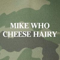 Mike Who Cheese Hairy Legacy Tie Dye Trucker Hat