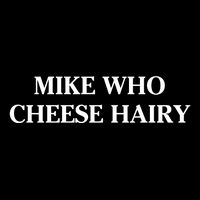 Mike Who Cheese Hairy Drawstring Bag