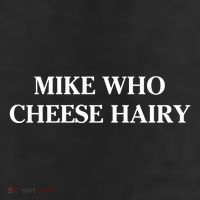 Mike Who Cheese Hairy 25L Jumbo Tote