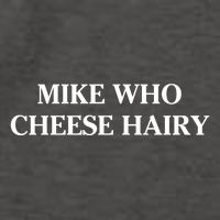 Mike Who Cheese Hairy Vector Backpack