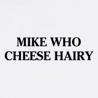 Mike Who Cheese Hairy Sustainable Bucket Hat