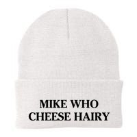 Mike Who Cheese Hairy Beanie