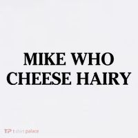 Mike Who Cheese Hairy Flatbill Hat