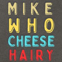 Mike Who Cheese Hairy Funny Humor Embarrassing Cotton Canvas Backpack