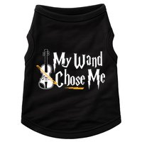 My Wand Chose Me Violin Player Violinist Music Doggie Tank
