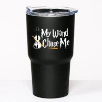 My Wand Chose Me Violin Player Violinist Music Tumbler