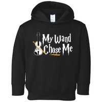My Wand Chose Me Violin Player Violinist Music Toddler Hoodie