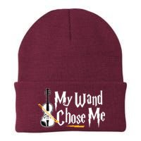 My Wand Chose Me Violin Player Violinist Music Beanie