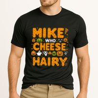 Mike Who Cheese Hairy Funny Word Play Meme Adult Humor Performance Shirt