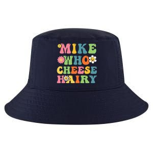 Mike Who Cheese Hairy Funny Word Play Humor Harry Cool Comfort Performance Bucket Hat