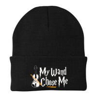 My Wand Chose Me Violin Player Violinist Music Beanie