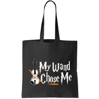 My Wand Chose Me Violin Player Violinist Music Bag
