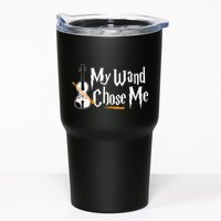 My Wand Chose Me Violin Player Violinist Music Tumbler
