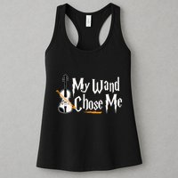My Wand Chose Me Violin Player Violinist Music Womens Tank Top