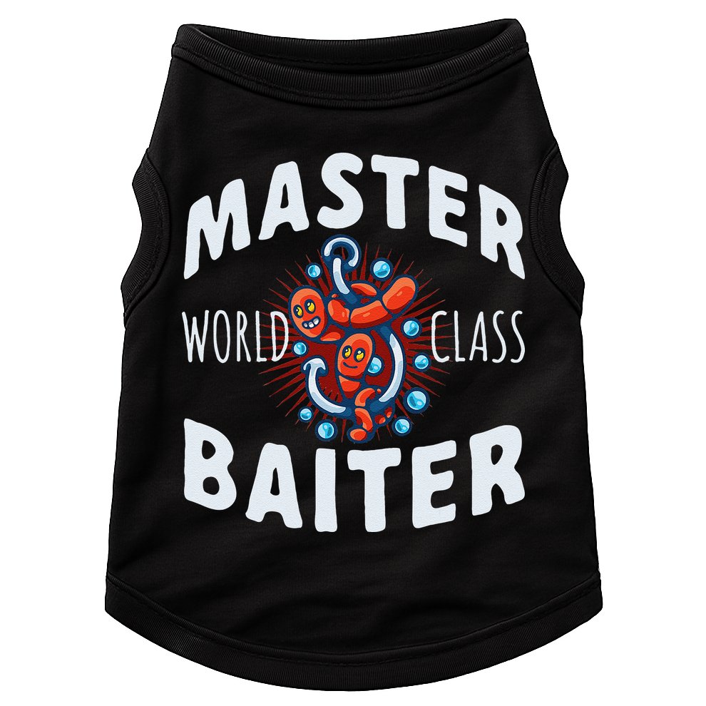 Master World Class Baiter Fishing Reel Fish Doggie Tank