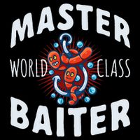 Master World Class Baiter Fishing Reel Fish Impact Tech Backpack