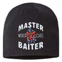 Master World Class Baiter Fishing Reel Fish Sustainable Beanie