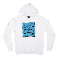 Mike Who Cheese Hairy Funny Dirty Humor Jokes Hoodie