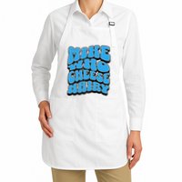 Mike Who Cheese Hairy Funny Dirty Humor Jokes Apron