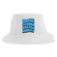 Mike Who Cheese Hairy Funny Dirty Humor Jokes Sustainable Bucket Hat