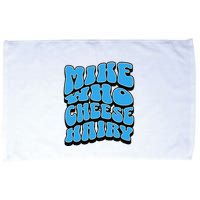 Mike Who Cheese Hairy Funny Dirty Humor Jokes Microfiber Hand Towel