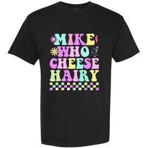 Mike Who Cheese Hairy Garment-Dyed Heavyweight T-Shirt