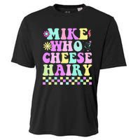 Mike Who Cheese Hairy Cooling Performance Crew T-Shirt