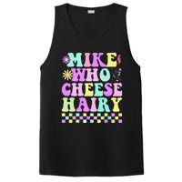 Mike Who Cheese Hairy PosiCharge Competitor Tank