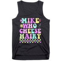 Mike Who Cheese Hairy Tank Top