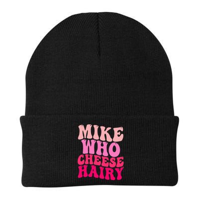 Mike Who Cheese Hairy funny meme  Beanie