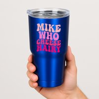 Mike Who Cheese Hairy funny meme  Tumbler