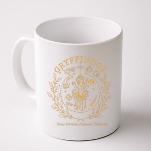 Magical Wizard Castle House Coffee Mug