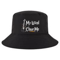 My Wand Chose Me Violin Player Violinist Classic Music Lover Cool Comfort Performance Bucket Hat