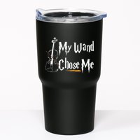My Wand Chose Me Violin Player Violinist Classic Music Lover Tumbler