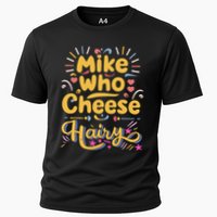 Mike Who Cheese Hairy Funny Meme Performance Shirt