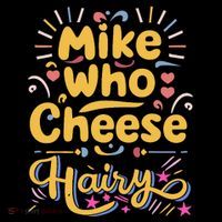 Mike Who Cheese Hairy Funny Meme City Backpack