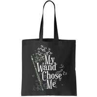 My Wand Chose Me Flutist Gifts Music Flute Bag