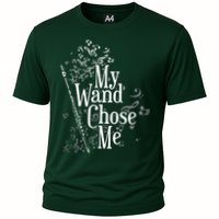 My Wand Chose Me Flutist Gifts Music Flute Performance Shirt