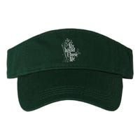 My Wand Chose Me Flutist Gifts Music Flute Visor