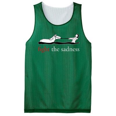 Mike Who Cheese Hairy Mesh Reversible Basketball Jersey Tank