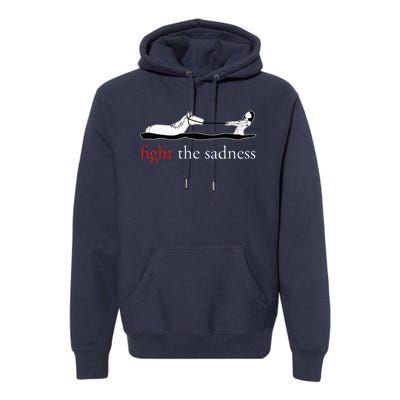 Mike Who Cheese Hairy Premium Hoodie