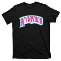 Miami Wynwood District For Tourist & Miami Locals T-Shirt